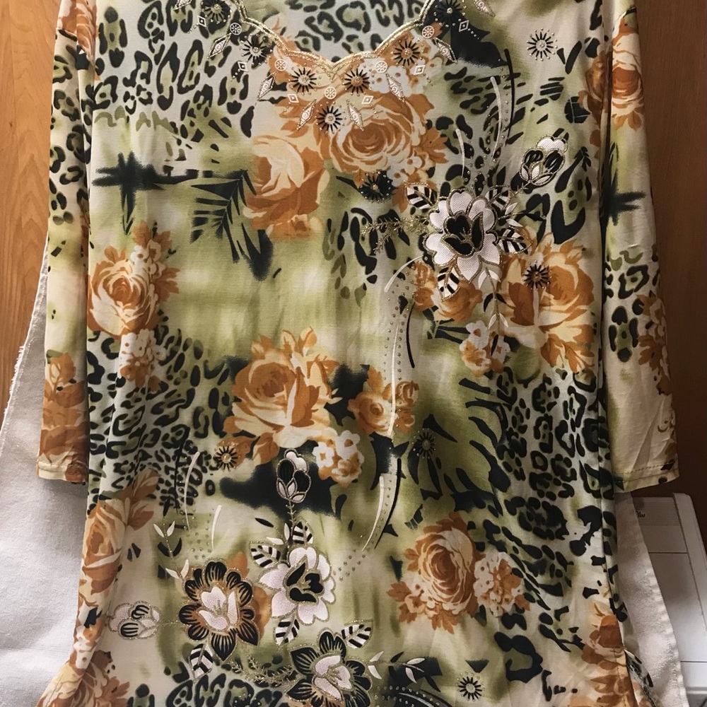 T-C Fashion Top M